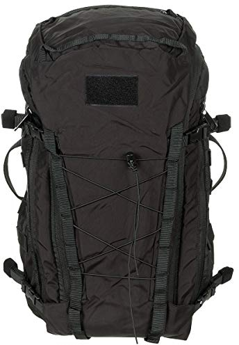 MFH Mission 30 Rucksack Schwarz