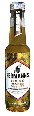 Justus System Hermann's Biershampoo 250 ml