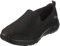 Skechers Women's Go Walk Joy-Evaluate Trainers, Black Textile/Trim, 8 UK