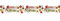 Ursus 59090044 - Masking Tape, Merry Christmas, Klebeband aus Papier, ca. 30 mm x 10 m, einseitig bedruckt, lösungsmittel und säurefrei, ideal für Scrapbooking