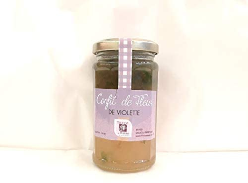 Confiture de Violette - 260g