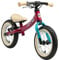BIKESTAR Kinder Laufrad Lauflernrad Kinderrad für Mädchen ab 3-4 Jahre | 12 Zoll Sport Kinderlaufrad Berry Türkis | Risikofrei Testen