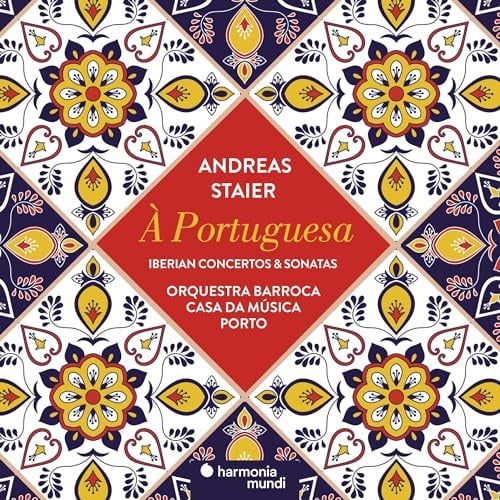 À Portuguesa: Iberian Concertos & Sonatas