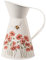 Wrendale Designs by Hannah Dale - Flight of The Bumblebee Bee Flower Jug - 170mm by 250mm