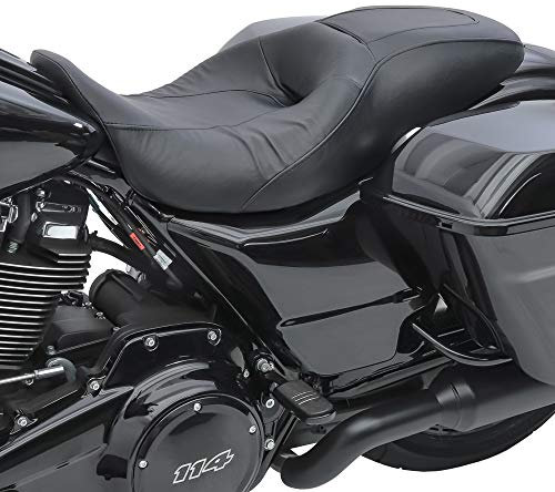 Sitzbank kompatibel mit Harley Davidson Road Glide Special 15-23 XG4 Doppel Sitz