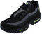 NIKE Men's Air Max 95 Sneaker, Black Lt Smoke Grey Volt Dk Smoke Grey, 11 UK