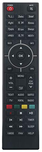 Télécommande Fit for Zgemma H11S H8.2H H9.2H H7 H.7C H.2H H2H H3.2TC H32TC | H4 H5 H5.2S H52S H5.2TC H95 H9S H.S HS H52TC H.2S H2S H7C H.7S H7S H9.2S H9S-4K H9-Combo H9S-SE