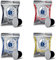 MIX 400 CAPSULES CAFFÈ BORBONE RESPRESSO - 100 MISCELA NERA - 100 MISCELA ROSSA - 100 MISCELA BLU - 100 MISCELA ORO - COMPATIBLES NESPRESSO