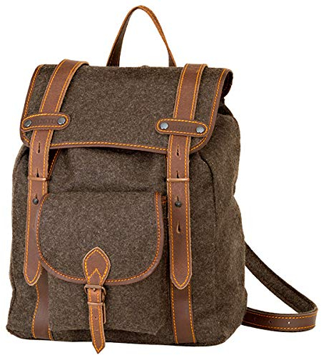 Akah Wanderrucksack Loden