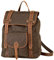 Akah Wanderrucksack Loden