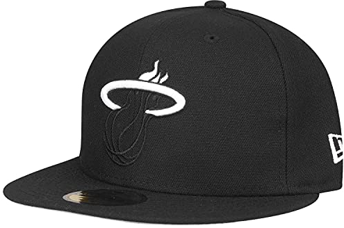 New Era 59Fifty Fitted Cap - Elements Miami Heat - 8