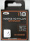 x10 NGT Barbless Hooks to Nylon in Size 18