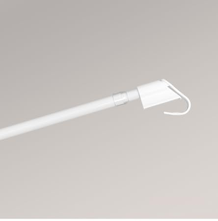 LYSEL® Spannvitrage zum Klemmen Länge: 45-75cm