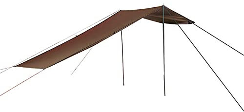 Toldo para Caravana - Toldo Furgoneta Camper Lateral Impermeable - Acampada para Coches