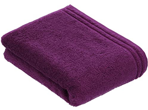 Vossen Calypso Feeling Duschtuch 67 x 140 cm Purple