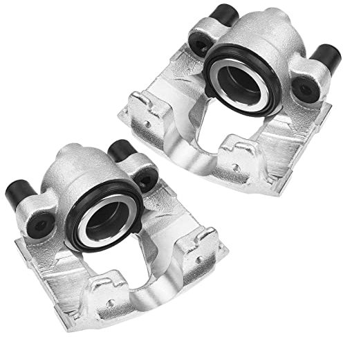 Frankberg 2x Bremssattel Bremszange Vorderachse Links Rechts Kompatibel mit Astra F CC Klasseic Stufenheck Caravan Kasten/Kombi Combo Corsa A CC Replace# 90421744