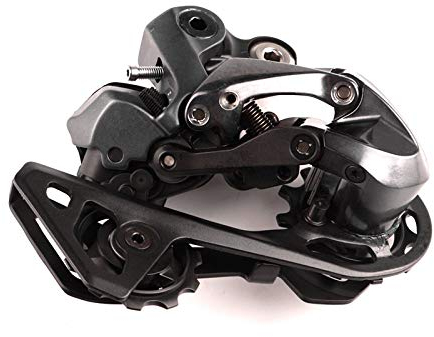 11 Speed Electronic Heck Umwerfer SS/GS Kurzkäfig Medium Käfig Für Rennrad Fahrrad Hinten Umwerfer Fahrrad Schaltwerk 541 (Color : SS Short Cage)