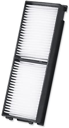 Litance ELPAF38 V13H134A38 Projektor Luftfilter für Epson PowerLite Home Cinema 3020 3010 3020+ 3020E 3010+ 3010E EH-TW5900 EH-TW5910 EH-TW6000 EH-TW61000 W EH-TW 6100 Projektorfilter Ersatz
