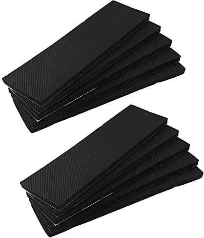 GWP02S - Protezione da parete per garage, per auto, , confezione da 10