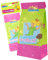 Party Factory `Bibi Blocksberg´ 10 Partytüten inklusive Sticker, 10x20x6cm, bunt, Papiertüten für Mitgebsel, Kindergeburtstag