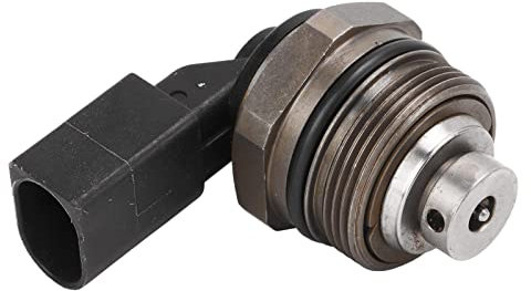 Aramox Convertidor de Bomba de Combustible de Alta Presión, Convertidor de Bomba de Combustible de Alta Presión del Motor 079127025C Reemplazo para A3 1.4lL L4 Gas 2008