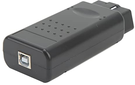 OBD2-Diagnoseschnittstelle, Diagnosescanner, für OPCOM V1.99, OBD2-USB-Diagnoseschnittstelle, Autoscanner, Codeleser, PCB-Adapter, Ersatz für