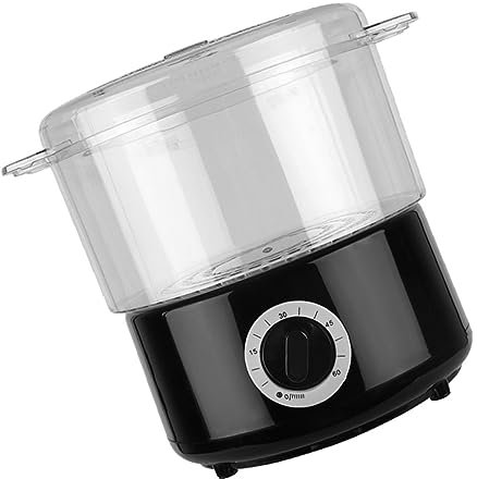 ABOOFAN Scaldasalviette Spa Scaldasalviette Elettrico Scaldasalviette a Riscaldamento Rapido Scaldasalviette a Vapore Per Asciugamani Caldi Scalda Salviette Pentola a Vapore Commerciale Pp