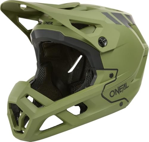 O'NEAL SL1 Helmet Crest Olive/Black XL