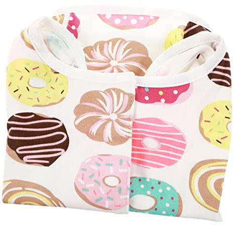 PEPLAYTAL Pet Donut After Surgery Wiederherstellungsanzug Pet Dog Abdominal Wounds Bandage