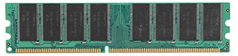 Saluaqui RAM Ddr3, RAM del Computer Ddr4 per la Scheda Madre Desktop Memoria RAM Xiede DDR 400 MHz 1G 184Pin Completamente Compatibile