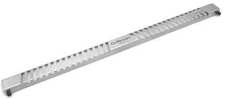 Grillrost.com Das Original Windabweiser Enders Boston Pro 3 - Passend nur für Boston Pro 3 ohne Heckbrenner