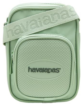 Havaianas – Street Bag Color II, vielseitige Bauchtasche und Umhängetasche, urbanes Accessoire mit Silikonfach, verstellbarem Riemen und Sicherheitsverschluss, Unisex