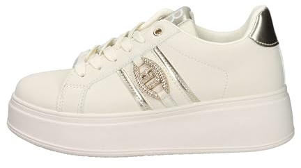 Laura Biagiotti Sneakers Bassa 9205 Beige - 36