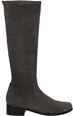 Peter Kaiser Damen - Stiefel 75518 in grau Rauleder