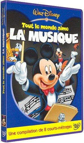 Tout le monde aime la musique [FR Import]