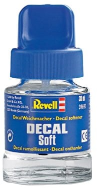 Revell 39693 Decal Soft - Ablandador de decalcomanías (30 ml)