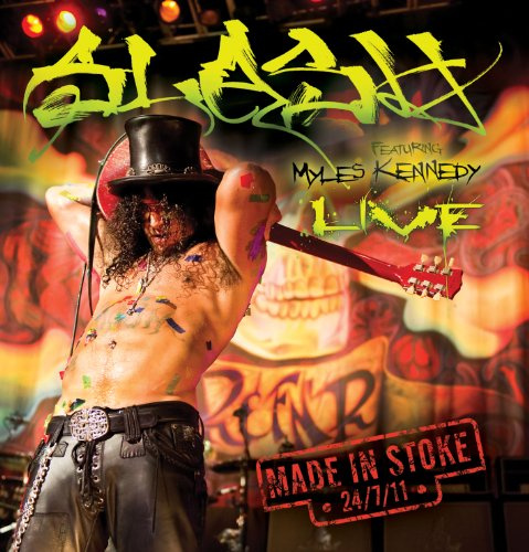 Made In Stoke 24/7/11[2 CD]