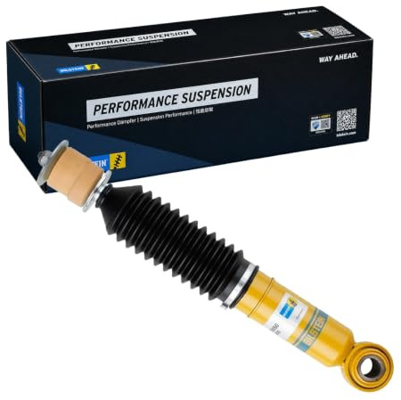 Bilstein 24-018050 Stoßdämpfer hinten | 24-018050 Kompatibel mit Xj (XJ40, XJ81),XJ 40, 81