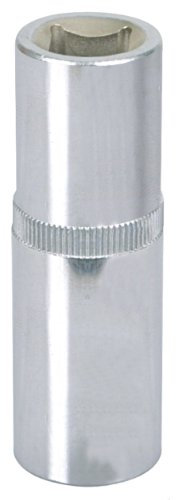 KS Tools 918.1763 CHROME+ Douille longue pour tournevis Torx E12 13 mm