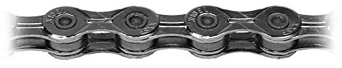 KMC Kette, Stahl, 284.48 cm, 12.7 mm, Fahrradkette, Fahrrad Antriebskette