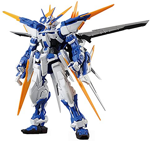Bandai Hobby MG Gundam Irre blauen Rahmen D Action Figur
