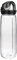 Nalgene Everyday OTF Gourde en plastique, 5565-7024, transparent ohne Motiv/Deckel schwarz, 0,7 l