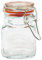 Kilner Square Clip Top Spice Jar 70ml