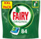 Fairy All in One Dishwasher Tablets, 84 Tablets