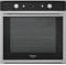 Four encastrable pyrolyse Hotpoint Ariston FI6861SPIXHA - Four multifonction Chaleur tournante ou pulsée / 73 litres / Classe A+ / Inox / Tournebroche / Rails télescopiques