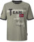 Jan Vanderstorm Herren T-Shirt Sölve Oliv, L - 52/54