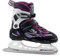 Fila Damen Primo Ice Lady Schlittschuh, schwarz/Weiß/Violet, 40