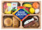 Melissa & Doug Holzfutter - Lebensmittelgruppen Set