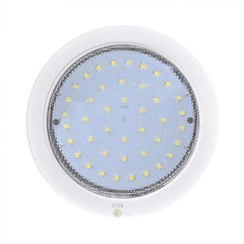 ProPlus Deckenleuchte 42-LEDs 12V 840lm Ø220x50mm