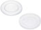 sourcing map 100Stk Silikon Stoßfänger Zylindrische Pads für Glas Tischplatte 18mm x 2mm
